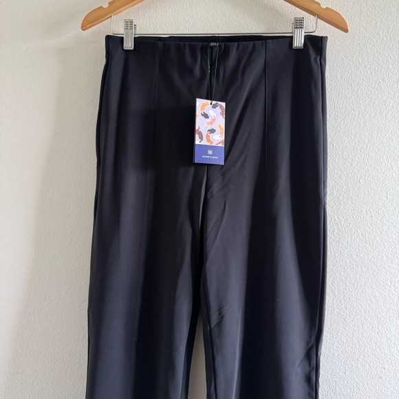 NWT Honeylove Black Perfectionist Pants size Medium - Picture 6 of 13